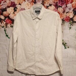 MICHAEL BRANDON  DRESS SHIRT
